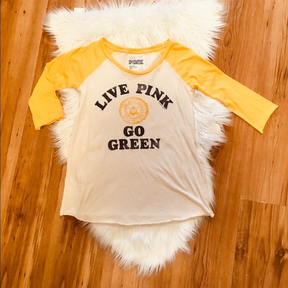 PINK Victoria’s Secret Shirt /L - Picture 1 of 5